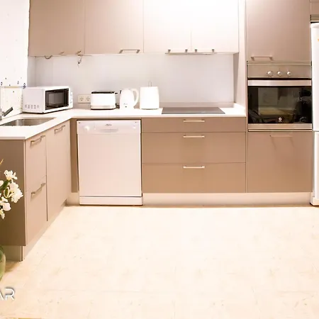 公寓 Apartamento Alexandre Boveda