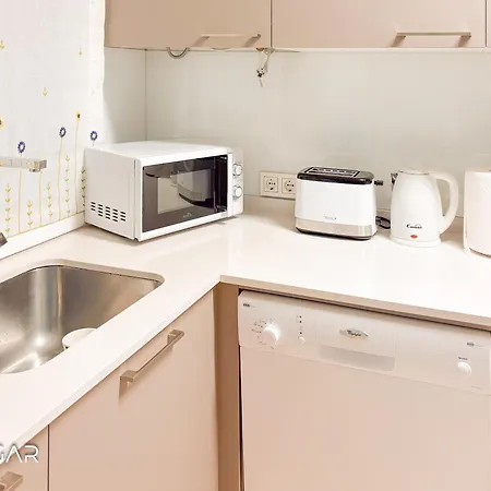 Apartamento Alexandre Boveda 桑亨霍