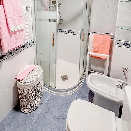 公寓 Apartamento Alexandre Boveda *