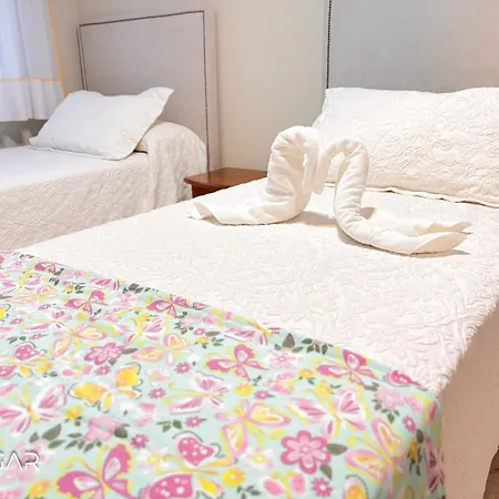 公寓 Apartamento Alexandre Boveda 桑亨霍