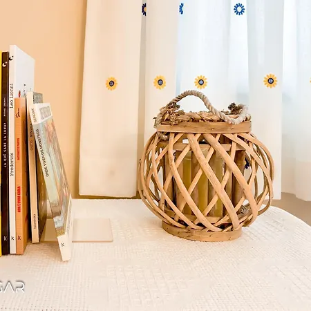 Daire Apartamento Alexandre Boveda